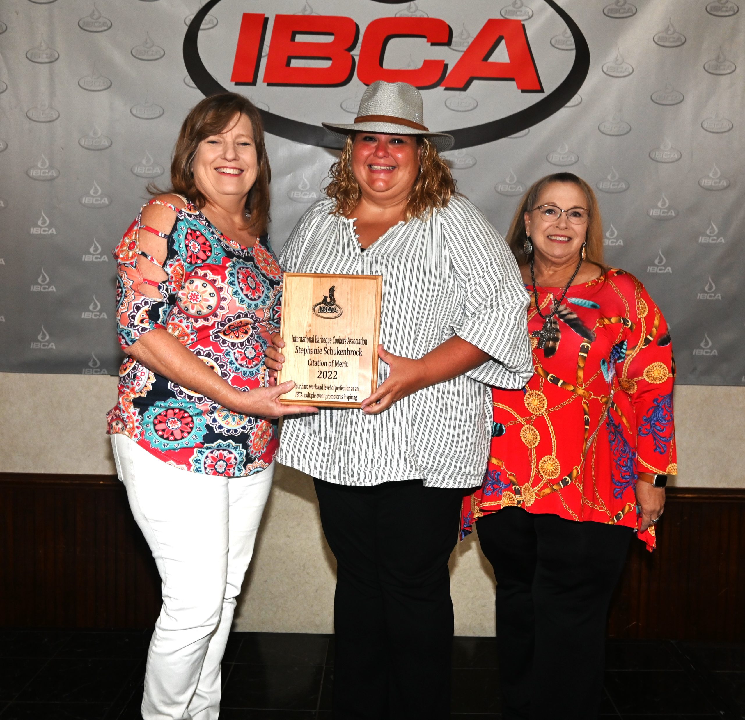 Citation of Merit - IBCA